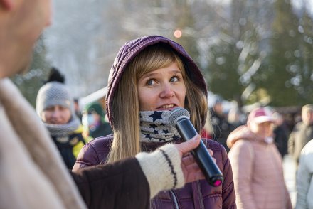 Świąteczny Jarmark z Tradycją w Wiśle